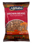 BROWN BEANS ALI BABA 800GR