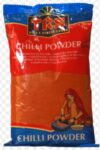 CHILLI POWDER (TRS) 400GR