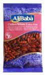 CHILLI WHOLE EXTRA HOT (ALI BABA) 50GR
