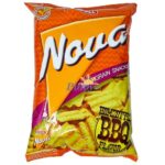 CHIPS NOVA BBQ 78GR