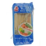 COCK RICE STICK 5MM 375GR