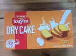 COFFE DRY CAKE 300GR