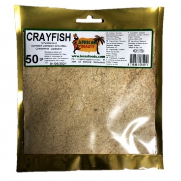 CRAYFISH POWDER (AFRICAN BEUTY) CRAYFISH POWDER (AFRICAN BEUTY) - Image 1