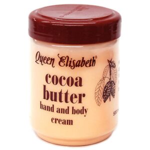 CREAM COCOA BUTER (CUP) QUINE ELISABET 500ML