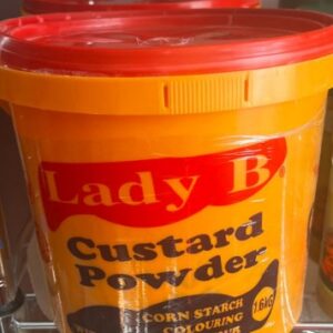 CUSTARD POWDER 1600GR
