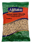 DABLI WHOLE PEAS YELLOW (ALI BABA) 500GR
