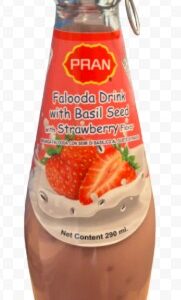 FALODA STAWBERRY (PRAN) 290ML