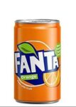 FANTA ARANCHA LATTINA 330ML