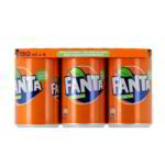 FANTA MINI LATTINA 150ML