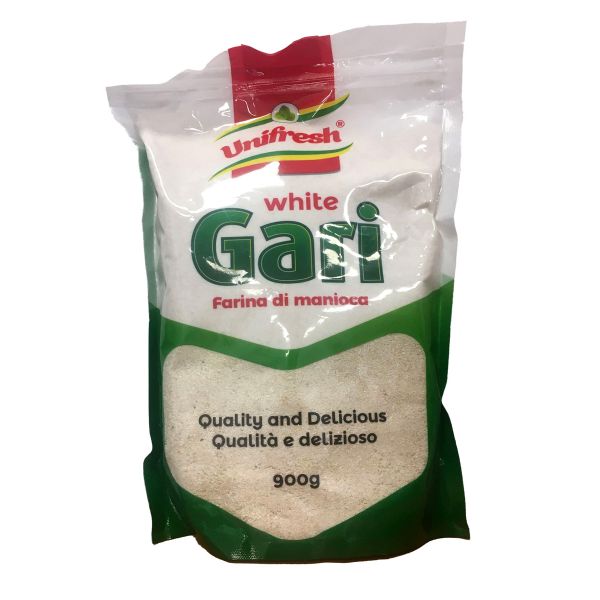 GARI UNIFRESH BIANCO 900GRx18PKT GARI UNIFRESH BIANCO 900GR - Image 1