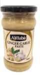 GARLIC AND GINGER PASTE (ALI BABA) 300GR