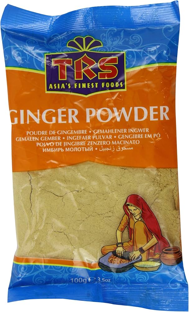 GINGER POWDER (TRS) 100GRx20PKT GINGER POWDER (TRS) 100GR - Image 1