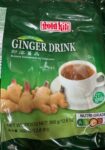 GOLD KILI GINGER GINGER DRINK (20BUSTINA) 360GR