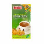 GOLD KING GINGER 180GR