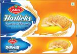 HORLICS COOKIES BISCUITS ALIN 200GR