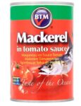 JACK MECKEREL TOMATO (BTM) 424GR