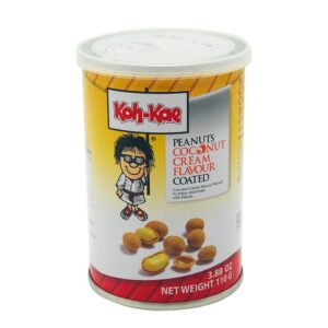 KOH-KAE PEANUTS COCONUT 110GR