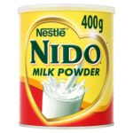 NIDO MILK POWDER 400GR