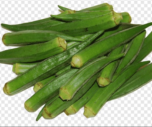 OKRA AFRICANO (CARTONE) OKRA AFRICANO (CARTONE) - Image 1