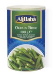 OKRA CANNED (ALI BABA) 400GR