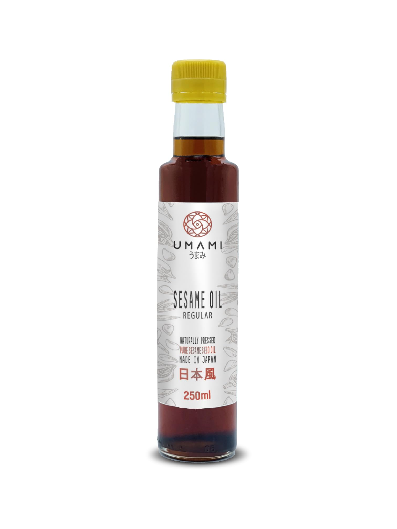 Version 1.0.0 OLIO-DI-SESAME-PURE-AMOY-250ML - Image 1