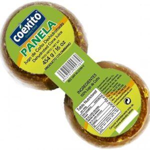 PANELLA COEXITO PEDONDA ZUCCHERO DI CANNA 454GR