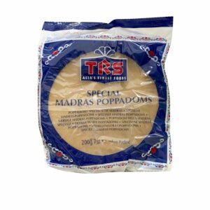PAPADAM PLAIN (TRS) 200GR