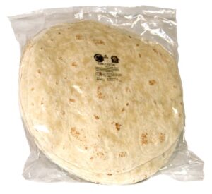 PIADINA 25CENTI 18PCS