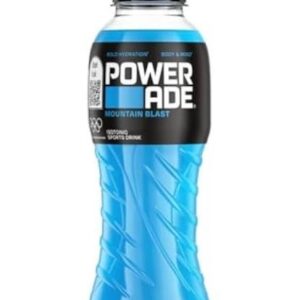 POWERADE MOUNT 500ML