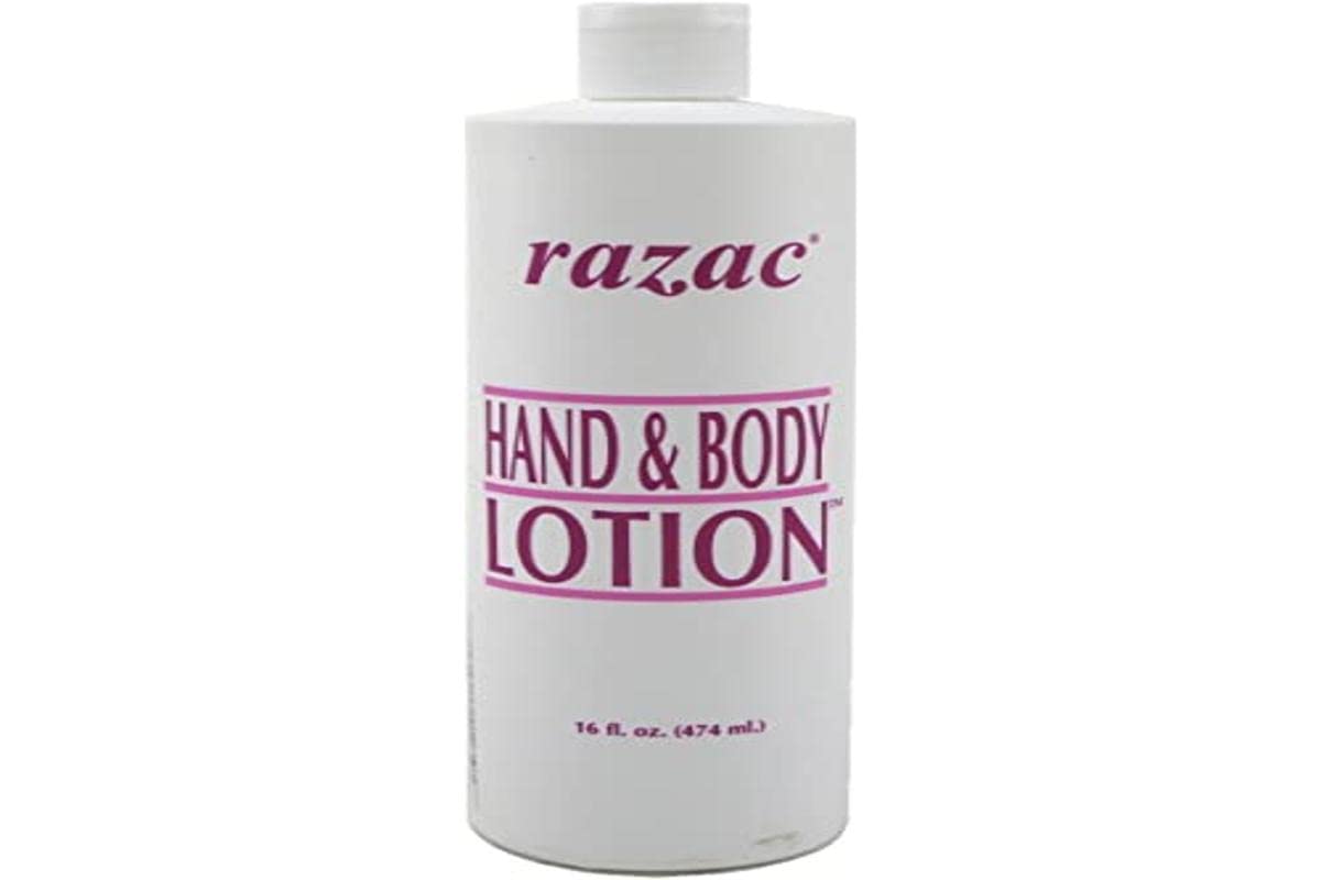 RAZAC HAND BODY LOTION 474GR RAZAC HAND BODY LOTION 474 GR - Image 1