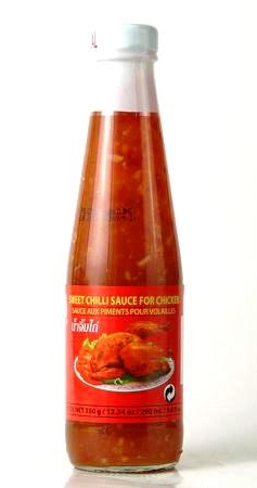 SALSA COCK SWEET CHILLI 350MLx24PCS SALSA COCK SWEET CHILLI 350ML - Image 1