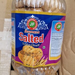 SALTED COOCKIES BISCUITS JHUMANA 700GR