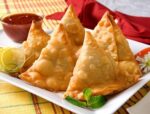 SAMOSA CON VERDURA EUR FROZEN