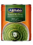 SARSON KA SAAG ALI BABA 800GR