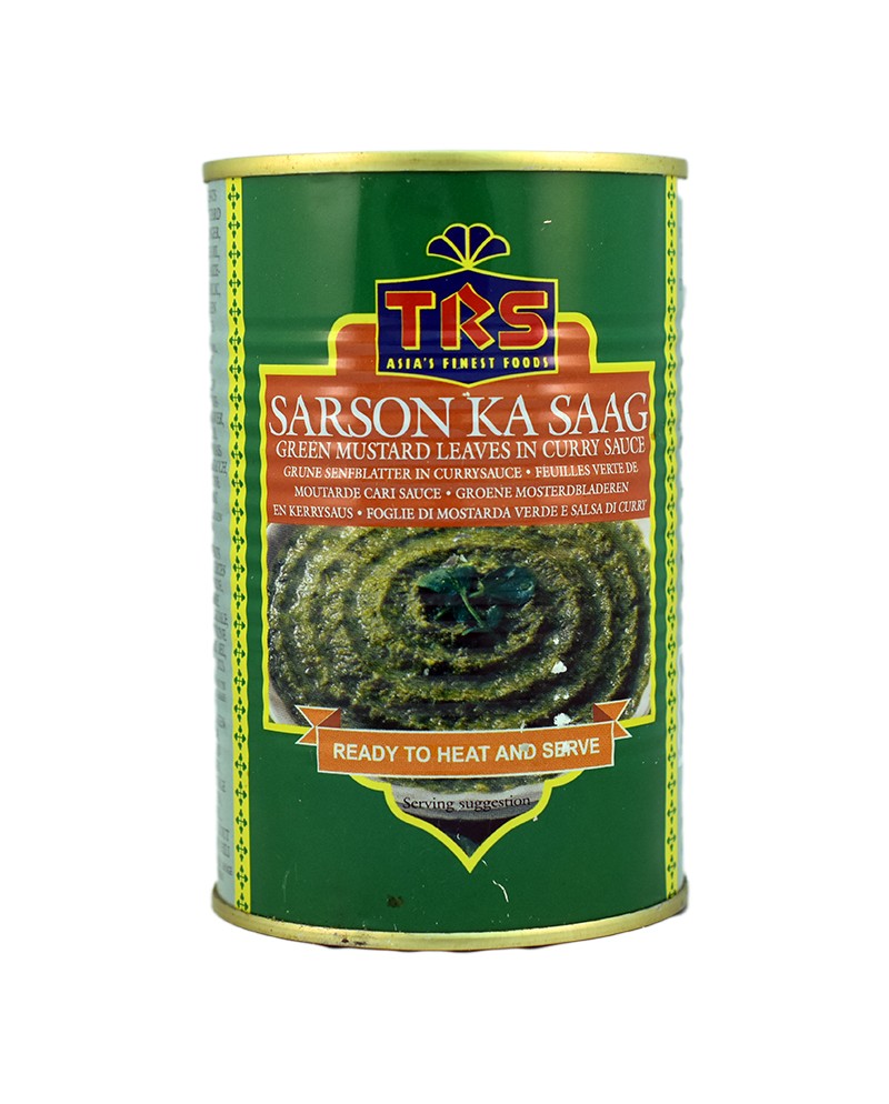 SARSON KA SAAG (TRS) 450x12PCS SARSON KA SAAG (TRS) 450 - Image 1
