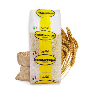 SEMOLA AROB GROSSO 1KG