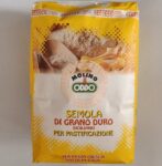 SEMOLA RIMACINATA DI GRANO DURO (ODDO) 5KG