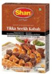 SHAN TIKKA SEEKH KEBAB MASALA 100GR