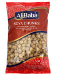 SOYA CHUNKS ALI BABA 500GR