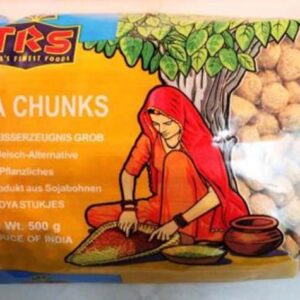 SOYA CHUNKS (TRS) 500GR