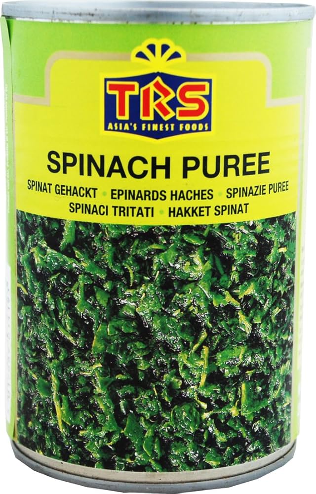SPINACI SAGG TRS 395GRx12PCS SPINACI SAGG TRS 395GR - Image 1