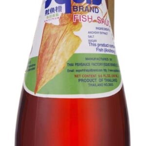 SQUID FISH SOS - SALSA DI PESCE 300ML