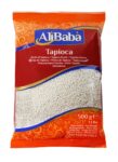 TAPIOCA FINE (SABUDANA) ALI BABA 500GR