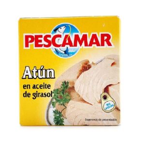 TONNO PESCAMAR PICCANTE 80GR