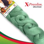 X PRESSION WHITE GREEN