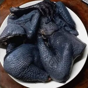 COSCE DI POLLO BLACK (KALA MURGI) 10KG